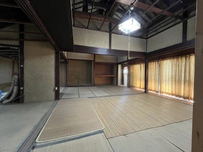 大正生まれの売り古民家
