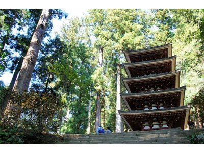 NO JOURNEY NO LIFE 奈良編 室生寺#2