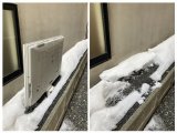 札幌市白石区にて管理会社依頼の不法投棄TV回収 便利屋タクミ豊平区美園店