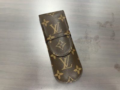 ルイヴィトン M62990 エテュイ・スティロ  ご売却頂きました。