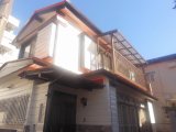 塗装工事狭山市屋根塗装と外部の修理コスモスペイントの施工