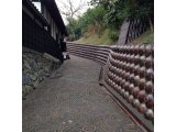 雪国の冬