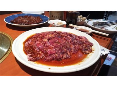 焼き肉