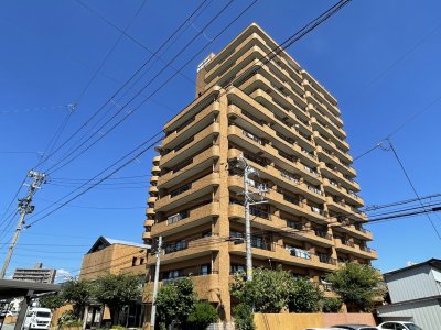 ☆朝日プラザ秋田中央【入居者募集中】
