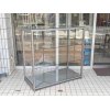 【オーダーメイド家具】アイアン×ガラスのオープンシェルフ が入荷しました【目黒区|渋谷区|店舗什器|出張買取】ReSALE LOOP