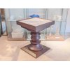 【カスタムメイド】Turned Side Table/ターンドサイドテーブル が入荷しました【目黒区|Eames Turned Stool|オーダーメイド|出張買取】ReSALE LOOP