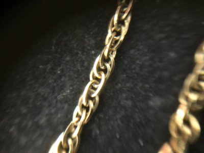 ネックレス買取させて頂きました