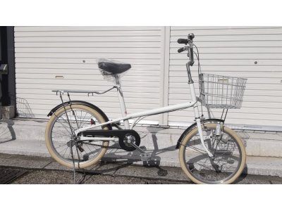 ２０インチミニ中古車が８，８００円で！