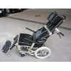 低床低反発リクライニング車椅子、