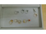 K18指輪買取しました。質岡崎質屋岡崎市貴金属ジュエリー金プラチナダイヤモンド時計ロレックスオメガブランドバックルイヴィトンシャネルエルメス携帯スマートフォン商品券株主優待券図書カードクオカードのお買取は地域No1安心高価買取&質の大黒屋質岡崎店にお任せ下さい。