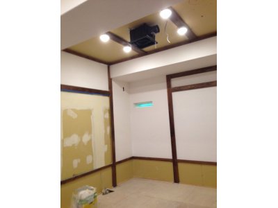 武蔵村山 店舗　やんさ　増床工事⑤