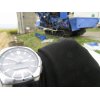 11/7『雨前…刈取スピードを出し過ぎて…失敗』