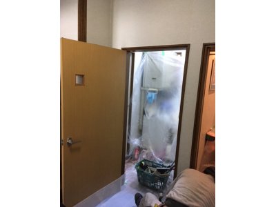 建具取替工事