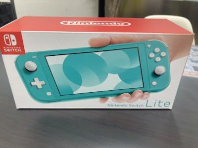任天堂 Switch Liteご売却頂きました。