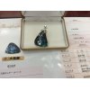 豪華絢爛!!【ボルダーオパールがなんと驚愕の大きさ!!　　PT900/16.6g　ボルダーオパール43.628ct!!!!!　ダイヤモンドD0.95ct　ネックトップ】お買取させて頂きました!!　オパールもこの大きさのものは非常に珍しいですね!!　もちろん高価買取させていただきました(^-^)9　ジュエリー　買取　久里浜　大黒屋　貴金属　買取　久里浜　地域No.1買取　☆