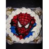 スパイダーマンキャラクターケーキ