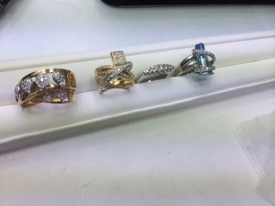 ジュエリー大好き☆