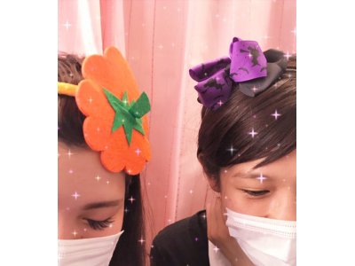 ハロウィン仮装
