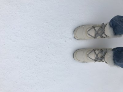 雪かきにはコレっ!