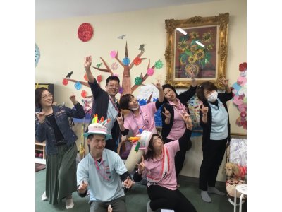 夏日和!