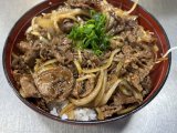和牛焼肉丼定食