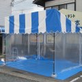 テント・シート・カバー・イベントテントなら山形の五十嵐本店