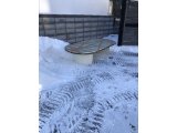 札幌市厚別区にて大型ゴミの外出し