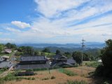 広島：福山の家　眺望