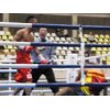 松尾選手　５R　TKO動画