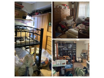 札幌市手稲区にて遺品整理 便利屋タクミ美園店