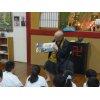 第２２回絵本プロジェクトを開催しました☆浜松で子供の習い事は武道を！少林寺拳法をやろう！