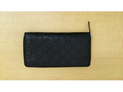 グッチ　財布　買取しました