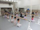 ひまわりクラス(3~6歳)　河野裕衣バレエスタジオ