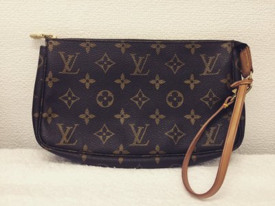 ルイヴィトン ショルダーバッグお買い取り