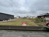 平屋向け150坪の土地