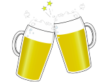 ★日曜日＆祝日　限定　飲み放題付きコース★