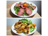 ビーフorチキン?
