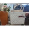 CHANEL シャネル 復刻トート キャビアスキン 白 A01804店頭販売中です。