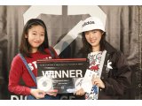 DISTANCE ZERO ＃57 TEAMCONTEST SECTION 優勝 AHH-JEMY