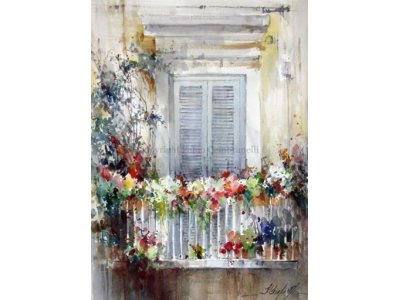 今週の絵画 Fabio Cembranelli - Paintings