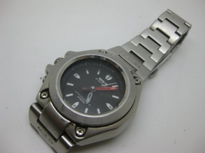 電池切れのG-SHOCK MR-Gをお買取いたしました!大吉青葉台店です!