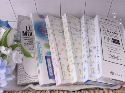 数量限定・人気カラコンご用意してます