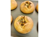 「ほろほろ蒸し鶏ぱん」一旦、販売を休止