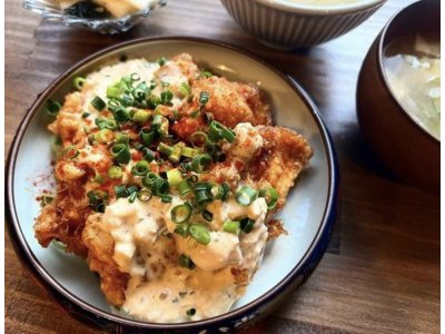 チキン南蛮定食