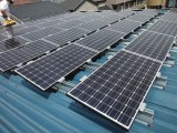 ジャパンソーラー製太陽光発電工事