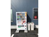 Coca-Cola コークオン対応自動販売機設置