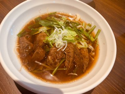 クッテオ（タイラーメン）　ランチ　