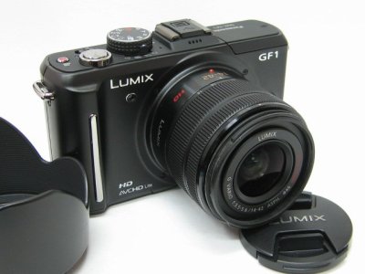 Panasonic DMC-GF1 14~42mm f3.5~5.6ⅡASPH ！Sold out！