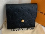 ヴィトン ポルトフォイユ・アリアンヌ 三つ折り財布 高価買取させて頂きました