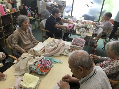 お洗濯サービス